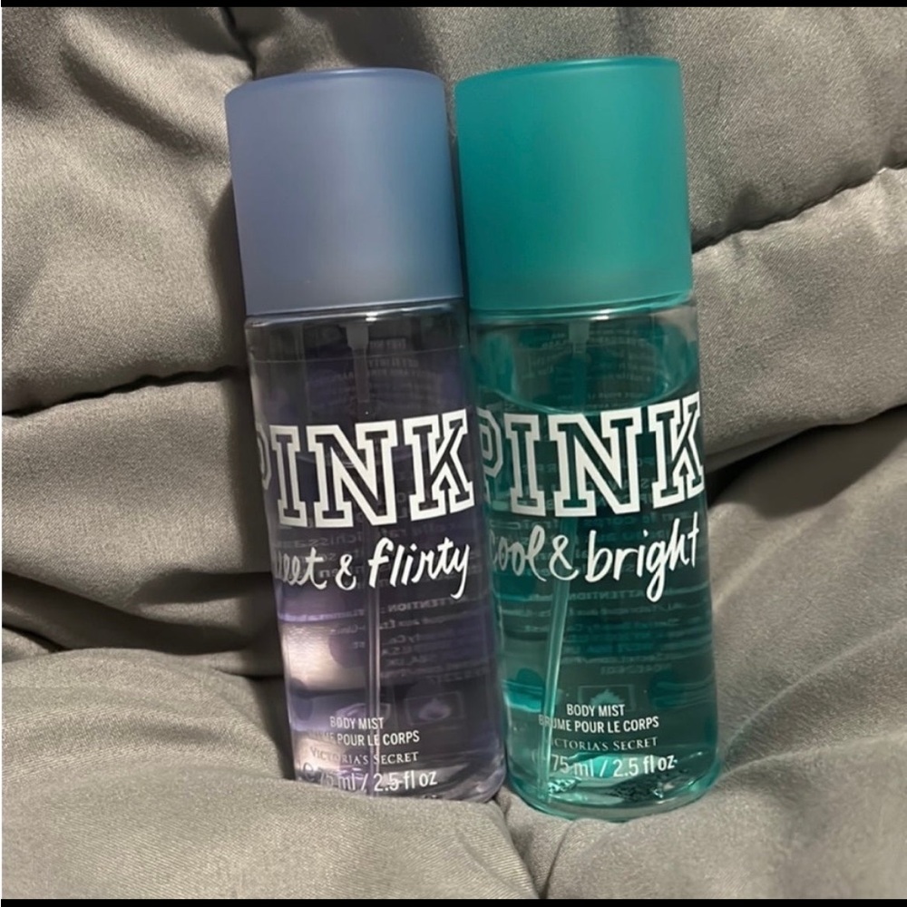 2 VS PINK Perfumes